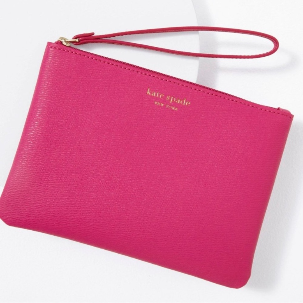 Kate Spade Keaton Pouch Wristlet